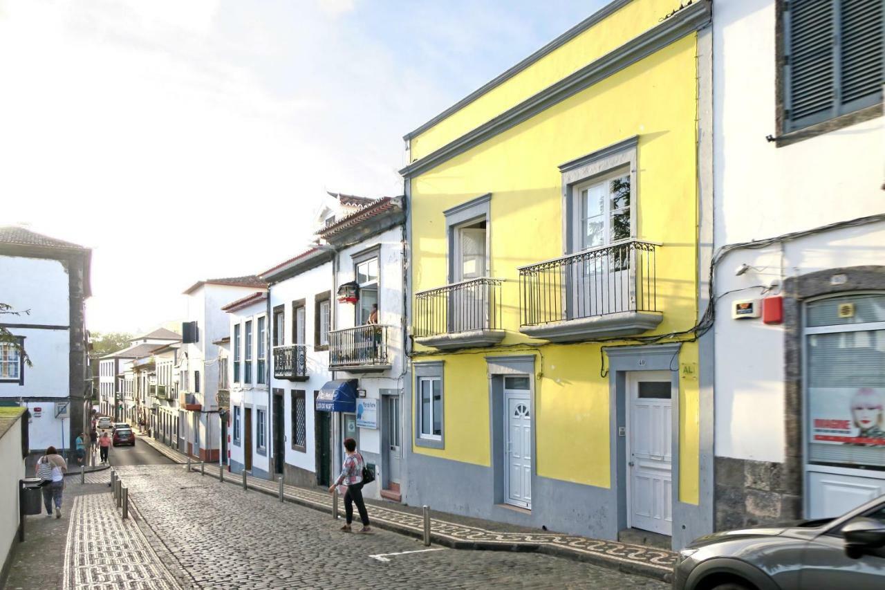 Апартаменты Downtown Ponta Delgada Экстерьер фото